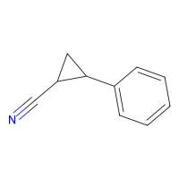 2-Phenylcyclopropanecarbonitrile，4660-02-0，≥95%，阿拉丁