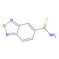 2,1,3-Benzoxadiazole-5-carbothioamide，306935-24-0，≥95%，阿拉丁