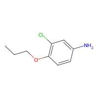 3-Chloro-4-propoxybenzenamine,5211-03-0,≥95%,阿拉丁