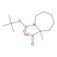 1-(tert-Butoxycarbonyl)-2-methylazepane-2-carboxylic acid,1159826-17-1,≥97%,阿拉丁