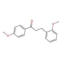3-(2-Methoxyphenyl)-1-(4-methoxyphenyl)propan-1-one,109089-84-1,≥95%,阿拉丁