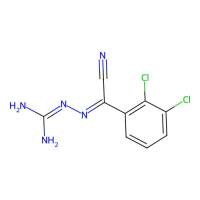(Z)-(Cyano(2,3-dichlorophenyl)methylene)carbazamidine，84689-20-3，≥95%，阿拉丁
