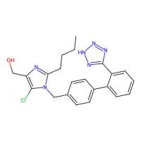 1H-Imidazole-4-methanol, 2-butyl-5-chloro-1-((2'-(2H-tetrazol-5-yl)(1,1'-biphenyl)-4-yl)methyl)-,114799-13-2,≥95%,阿拉丁