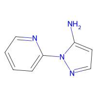 1-(Pyridin-2-yl)-1h-pyrazol-5-amine,89977-46-8,≥98%,阿拉丁