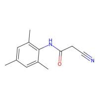 2-cyano-N-(2,4,6-trimethylphenyl)acetamide，24578-56-1，≥95%，阿拉丁
