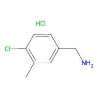 (4-Chloro-3-methylphenyl)methanamine hydrochloride,1264198-68-6,≥95%,阿拉丁