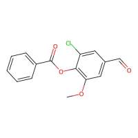 2-Chloro-4-formyl-6-methoxyphenyl benzoate,832674-53-0,阿拉丁