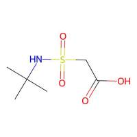 2-(Tert-butylsulfamoyl)acetic acid,1042628-75-0,≥95%,阿拉丁