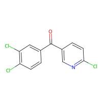 2-Chloro-5-(3,4-dichlorobenzoyl)pyridine，1187168-32-6，≥97%，阿拉丁