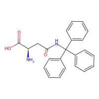 (2R)-2-amino-4-oxo-4-(tritylamino)butanoic acid,≥98%,阿拉丁