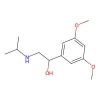 1-(3,5-Dimethoxyphenyl)-2-(isopropylamino)-1-ethanol,804428-42-0,阿拉丁