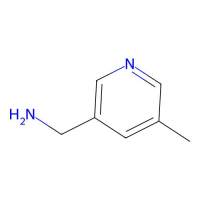 (5-Methylpyridin-3-yl)methanamine，771574-45-9，≥98%，阿拉丁