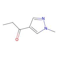 1-(1-methyl-1H-pyrazol-4-yl)propan-1-one,1007518-49-1,≥95%,阿拉丁