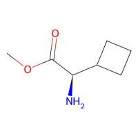 (R)-Methyl 2-amino-2-cyclobutylacetate,1251904-23-0,≥95%,阿拉丁