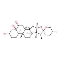 5α-Hydroxy-laxogenin,56786-63-1,Moligand™, 10 mM in DMSO,阿拉丁