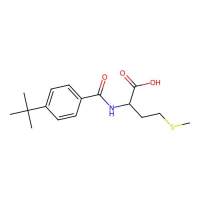 2-[(4-Tert-butylbenzoyl)amino]-4-(methylthio)butanoic acid，65054-82-2，≥97%，阿拉丁