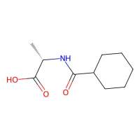 (2S)-2-(cyclohexylformamido)propanoic acid,180991-54-2,≥95%,阿拉丁