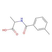 2-[(3-Methylphenyl)formamido]propanoic acid，1397001-97-6，≥95%，阿拉丁