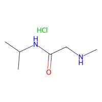 2-(methylamino)-N-(propan-2-yl)acetamide hydrochloride，1209744-77-3，≥95%，阿拉丁