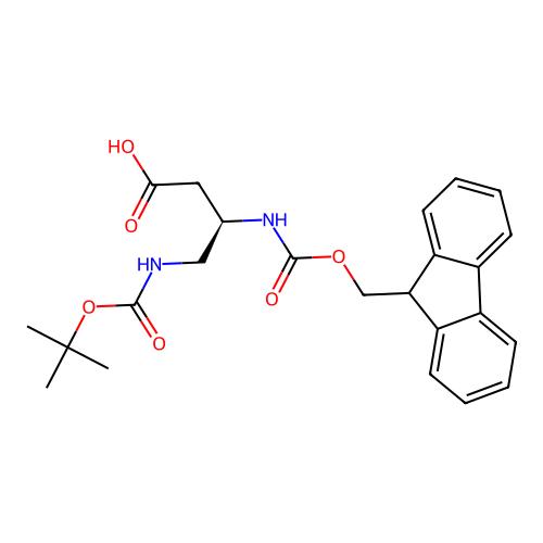 (r)-n-beta-Fmoc-n-gamma-boc-3,4-diaminobutyric acid,763102-80-3,≥96%,阿拉丁产品图