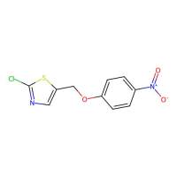 2-Chloro-5-[(4-nitrophenoxy)methyl]-1,3-thiazole，339018-26-7，≥90%，阿拉丁