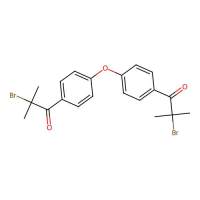 1,1'-(Oxybis(4,1-phenylene))bis(2-bromo-2-methylpropan-1-one),157891-77-5,≥98%,阿拉丁