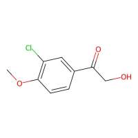 1-(3-Chloro-4-methoxyphenyl)-2-hydroxyethan-1-one,927802-05-9,≥95%,阿拉丁