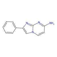 2-Phenylimidazo[1,2-A]pyrimidin-7-amine，591227-12-2，≥97%，阿拉丁