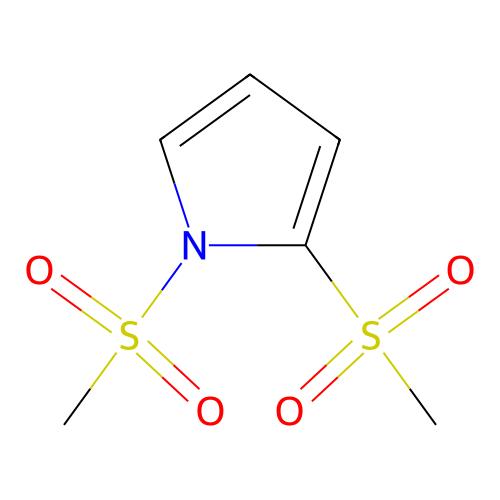 1,2-Dimethanesulfonylpyrrole,1373232-67-7,≥98%,阿拉丁产品图