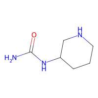 (Piperidin-3-yl)urea,1016751-11-3,≥95%,阿拉丁