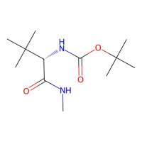 (S)-Tert-Butyl (3,3-dimethyl-1-(methylamino)-1-oxobutan-2-yl)carbamate,200865-04-9,≥95%,阿拉丁