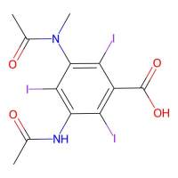 甲泛影酸,1949-45-7,Moligand™, 10 mM in DMSO,阿拉丁