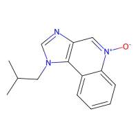 1-isobutyl-1H-imidazo[4,5-c]quinoline-5-oxide，99010-63-6，≥95%，阿拉丁