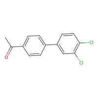 1-[4-(3,4-Dichlorophenyl)phenyl]ethan-1-one，926254-63-9，≥95%，阿拉丁