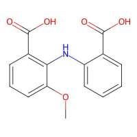 2-((2-Carboxyphenyl)amino)-3-methoxybenzoic acid,88377-32-6,阿拉丁