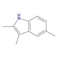 2,3,5-Trimethylindole,21296-92-4,≥97%,阿拉丁