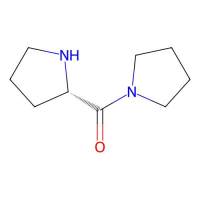 (S)-pyrrolidin-1-yl(pyrrolidin-2-yl)methanone，41721-00-0，≥95%，阿拉丁