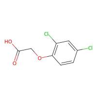 2,4-二氯苯氧乙酸,94-75-7,Moligand™, 10 mM in DMSO,阿拉丁