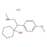 1-[1-(4-Methoxyphenyl)-2-(methylamino)ethyl]cyclohexanol Hydrochloride，93413-90-2，≥95%，阿拉丁