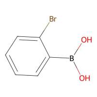 (2-Bromophenyl)boronic acid，244205-40-1，Moligand™, 10 mM in DMSO，阿拉丁