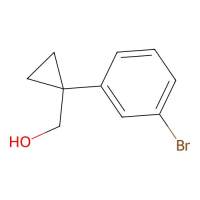 1-(3-Bromophenyl)cyclopropanemethanol，886366-33-2，≥95%，阿拉丁