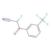 2-Fluoro-3-oxo-3-[3-(trifluoromethyl)phenyl]propanenitrile，1263063-11-1，≥97%，阿拉丁