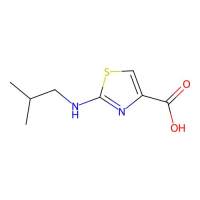 2-(Isobutylamino)-1,3-thiazole-4-carboxylic acid,923138-42-5,≥95%,阿拉丁