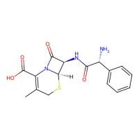 头孢氨苄,15686-71-2,Moligand™, 10 mM in Water,阿拉丁