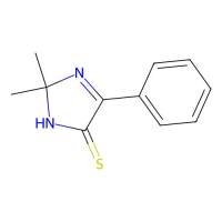 2,2-dimethyl-4-phenyl-2,5-dihydro-1H-imidazole-5-thione,4602-37-3,≥97%,阿拉丁