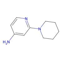 2-(1-Piperidinyl)-4-pyridinamine,35980-78-0,≥95%,阿拉丁