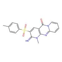 2-imino-1-methyl-3-[(4-methylphenyl)sulfonyl]-1,2-dihydro-5H-dipyrido[1,2-a:2,3-d]pyrimidin-5-one，371234-82-1，阿拉丁