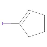 1-Iodocyclopent-1-ene，17497-52-8，≥95%，阿拉丁