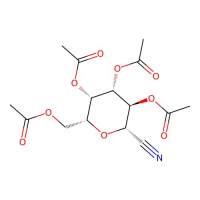 2,3,4,6-Tetra-O-acetyl-beta-D-galactopyranosyl cyanide,52443-07-9,≥95%,阿拉丁