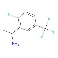 1-(2-Fluoro-5-(trifluoromethyl)phenyl)ethanamine,1098071-65-8,≥97%,阿拉丁